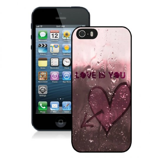 Valentine Love Is You iPhone 5 5S Cases CGY | Coach Outlet Canada